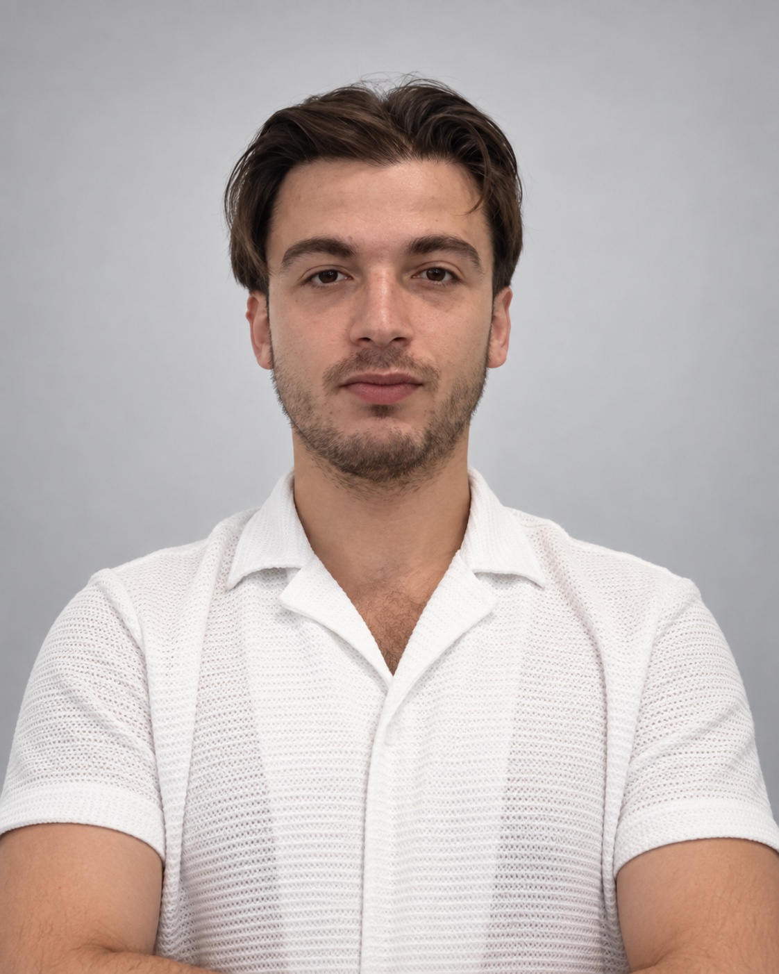 Ersild Arapi, CourtCall co-founder